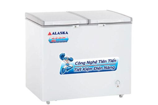 Tủ đông Alaska 450 lít BCD-4568N
