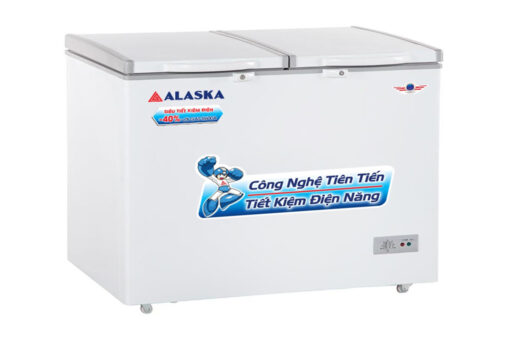 Tủ đông Alaska 500 lít BCD-5067N