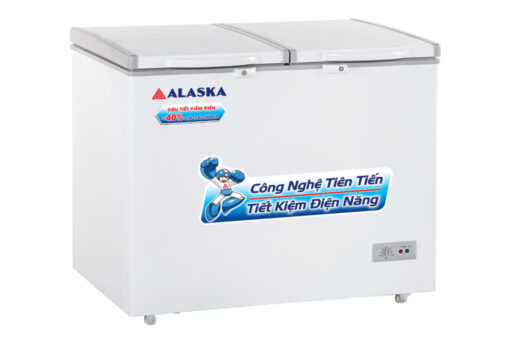 Tủ đông Alaska 550 lít BCD-5567N