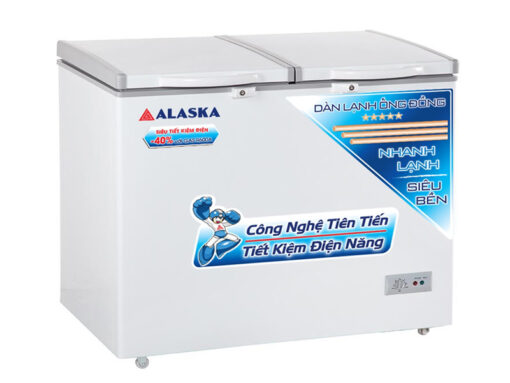 Tủ đông Alaska 550 lít  BCD-5568C
