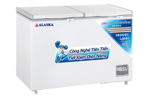 Tủ đông Alaska 550 lít HB-550C