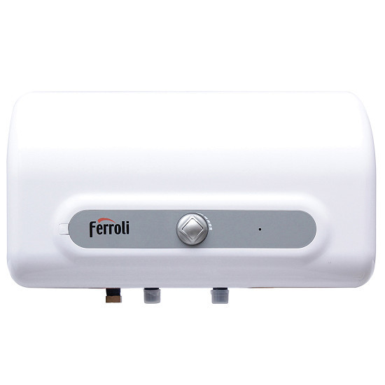 Bình nóng lạnh gián tiếp Ferroli QQ 50L chống giật 2.500W - ME