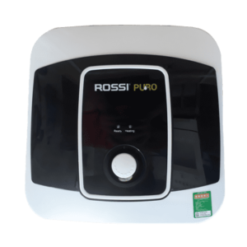 Bình tắm nóng lạnh Rossi Puro 30 lít vuông RPO 30SQ