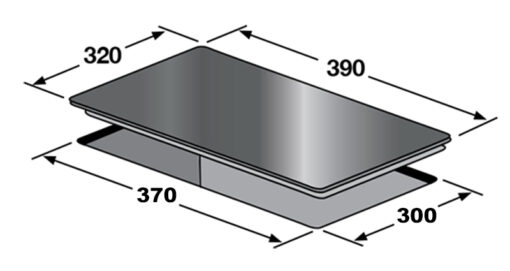 Bếp đơn hồng ngoại Canzy CZ-1088IH