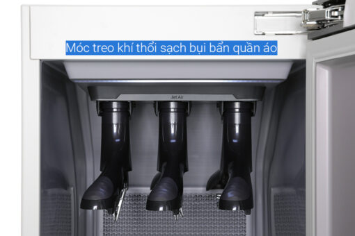 Tủ chăm sóc quần áo Samsung DF60R8600CG/SV