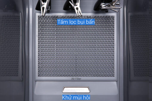 Tủ chăm sóc quần áo Samsung DF60R8600CG/SV