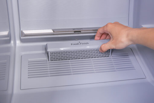 Tủ chăm sóc quần áo Samsung DF60R8600CG/SV