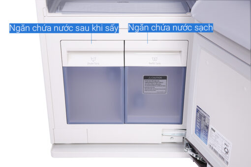 Tủ chăm sóc quần áo Samsung DF60R8600CG/SV
