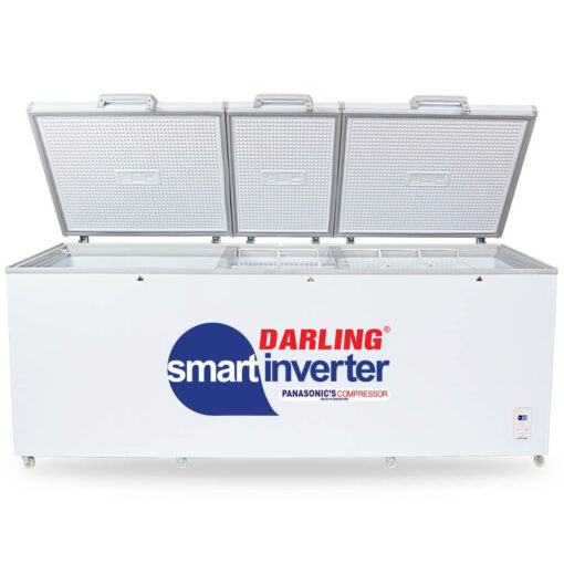 Tủ đông Darling Smart Inverter DMF-1279ASI