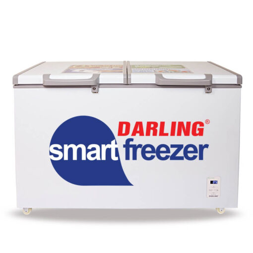 Tủ đông Darling Smart 370 lít DMF-3799AS