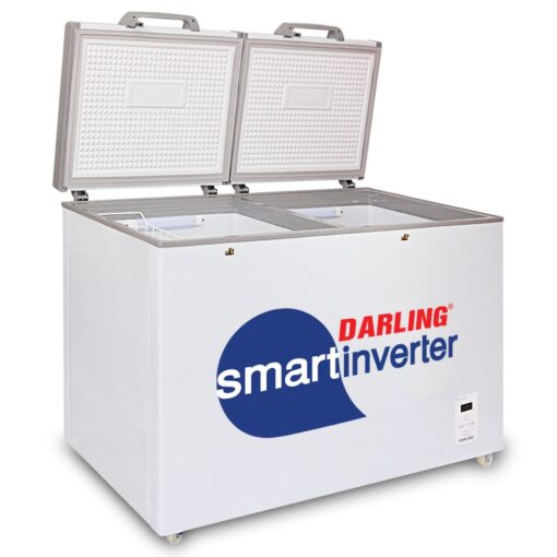 Tủ Đông Darling 1 Ngăn 2 Cánh DMF-4799AS 450 Lít