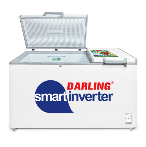 Tủ đông mát 2 dàn lạnh inverter Darling DMF-7699WSI-4