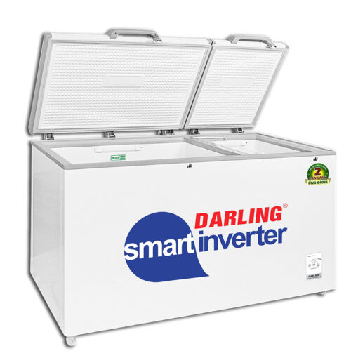 Tủ đông mát 2 dàn lạnh inverter Darling DMF-7699WSI-4
