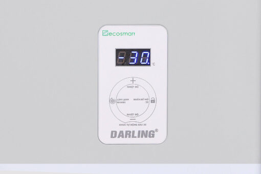 Tủ đông Darling Smart Inverter DMF-8779ASI