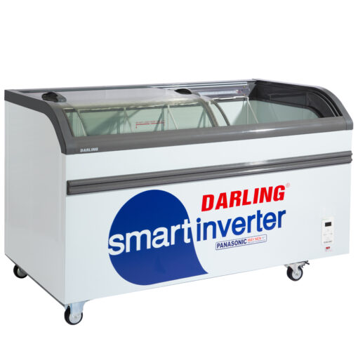 Tủ kem Darling inverter DMF-7079ASKI