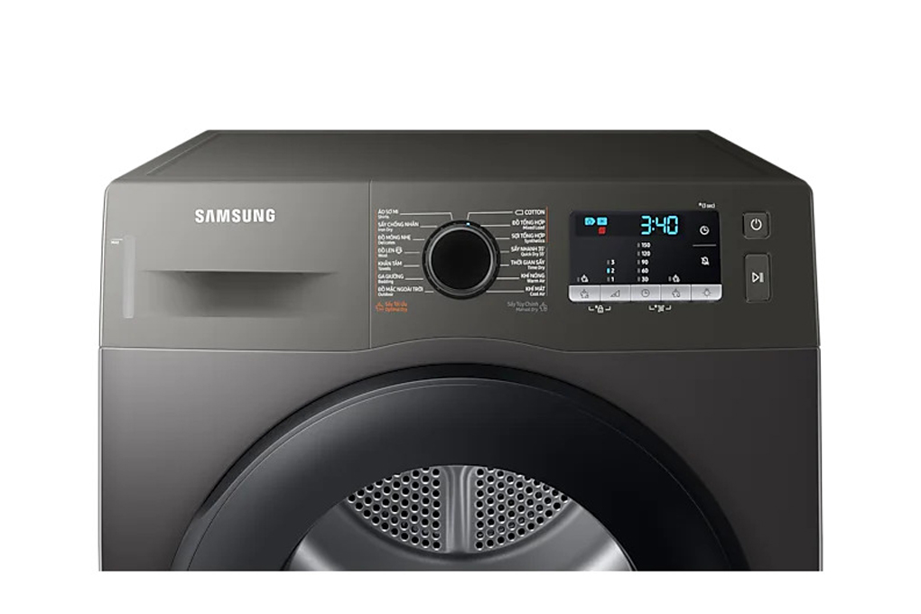Máy sấy Samsung 9.0 KG DV90TA240AX/SV