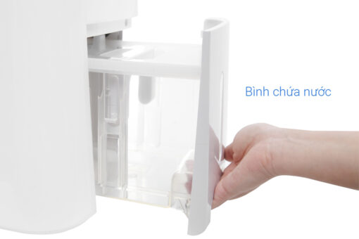 Máy hút ẩm Sharp DW-E16FA-W