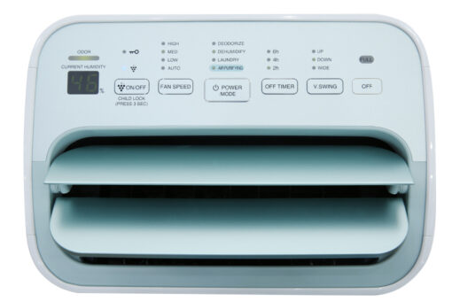 Máy hút ẩm Sharp DW-E16FA-W