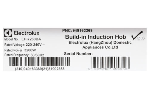 Bếp từ đôi Electrolux EHI7260BA