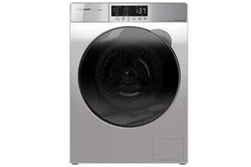 Máy giặt lồng ngang Sharp Inverter 8.5Kg ES-FK852EV-W