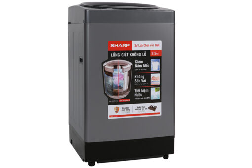Máy giặt Sharp 9.5Kg ES-W95HV-S