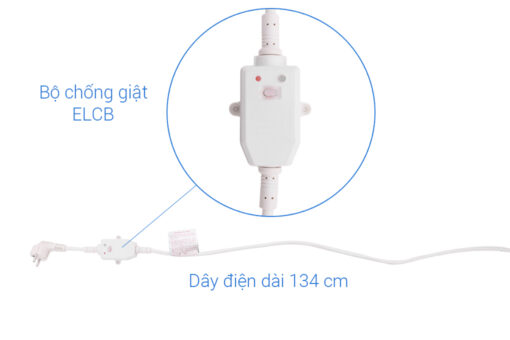 Bình nước nóng Electrolux EWS502DX-DWE 50 lít