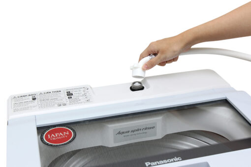 Máy giặt Panasonic 7.6 kg NA-F76VS9HRV