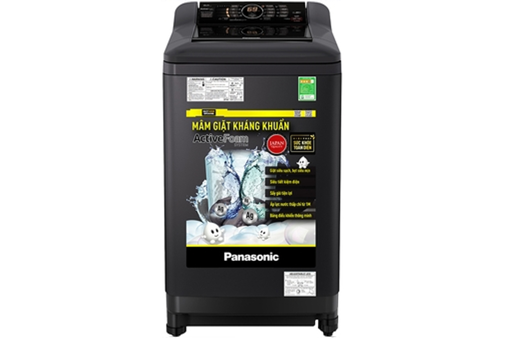 Máy giặt Panasonic 9 kg NA-F90A4BRV
