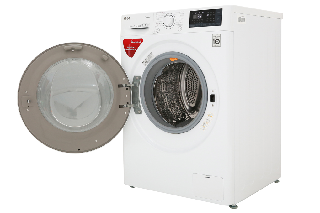 Máy giặt LG Inverter 9 kg FC1409S3W1