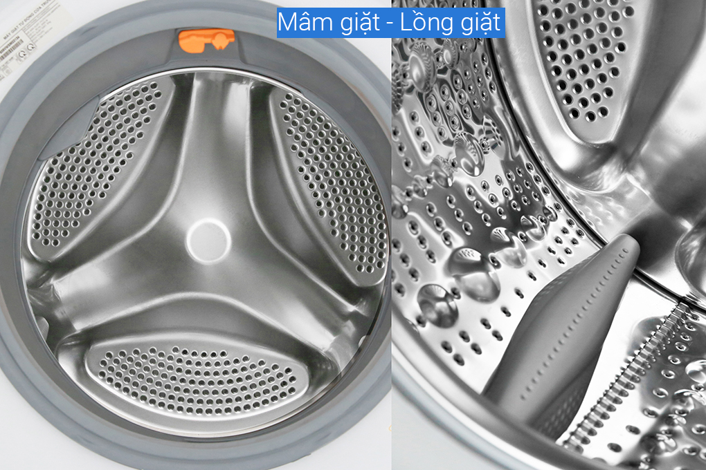 Máy giặt LG Inverter 9 kg FC1409S3W1