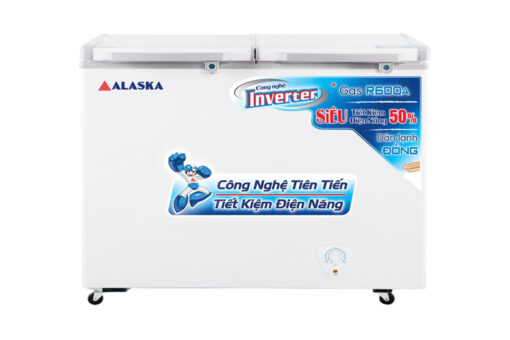 Tủ đông Alaska 450 lít  FCA-4600C