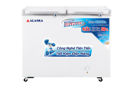 Tủ đông Alaska Inverter 450 lít FCA-4600CI