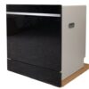 Máy rửa bát Fujishan FJVN08-S10F