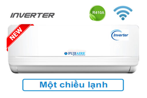 Điều hòa 1 chiều Inverter Fujiaire FJW09V-MB-IU/FJL09V-MB-OU 9000BTU