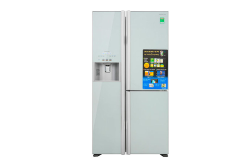 Tủ lạnh Hitachi Inverter 584 lít R-FM800GPGV2 GS