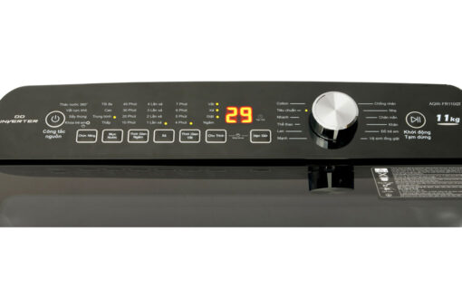 Máy giặt Aqua 11 kg AQW-FR110GT.PS