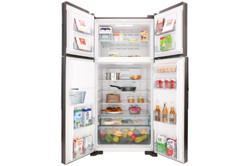 Tủ lạnh Hitachi Inverter 540 lít R-FW690PGV7 GBW