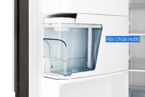 Tủ lạnh Hitachi Inverter 540 lít R-FW690PGV7 GBW