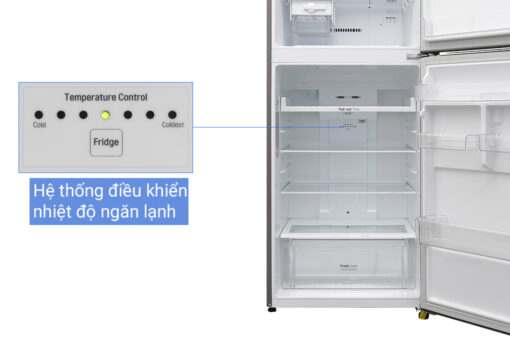 Tủ lạnh LG Inverter 393 lít GN-L422PS