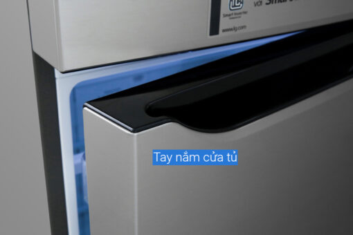 Tủ lạnh LG Inverter 255 lít GN-M255PS