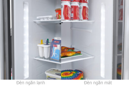 Tủ lạnh LG Inverter 626 lít GR-B247JS