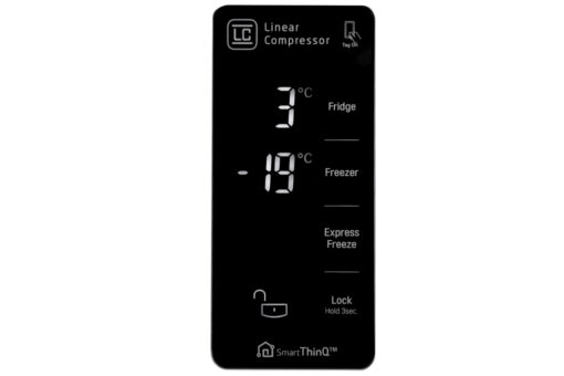 Tủ lạnh LG Inverter 626 lít GR-B247JS