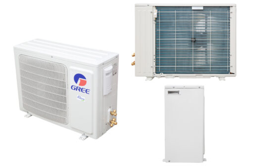 Máy lạnh Gree Inverter 1 HP GWC09WA-K3D9B7I