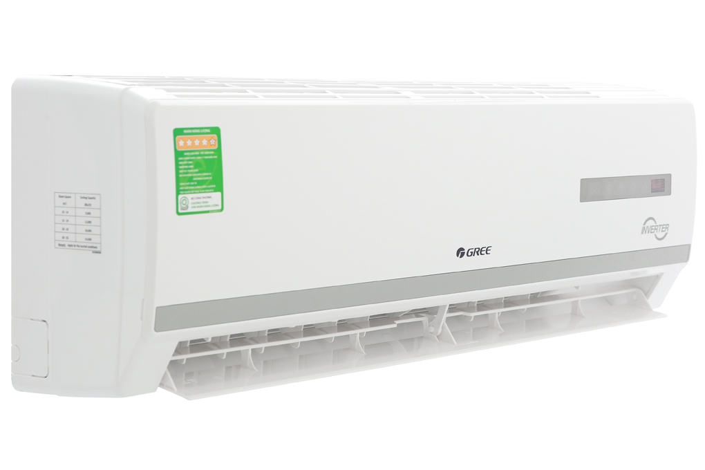 Máy lạnh Gree Inverter 1.5 HP GWC12WA-K3D9B7I
