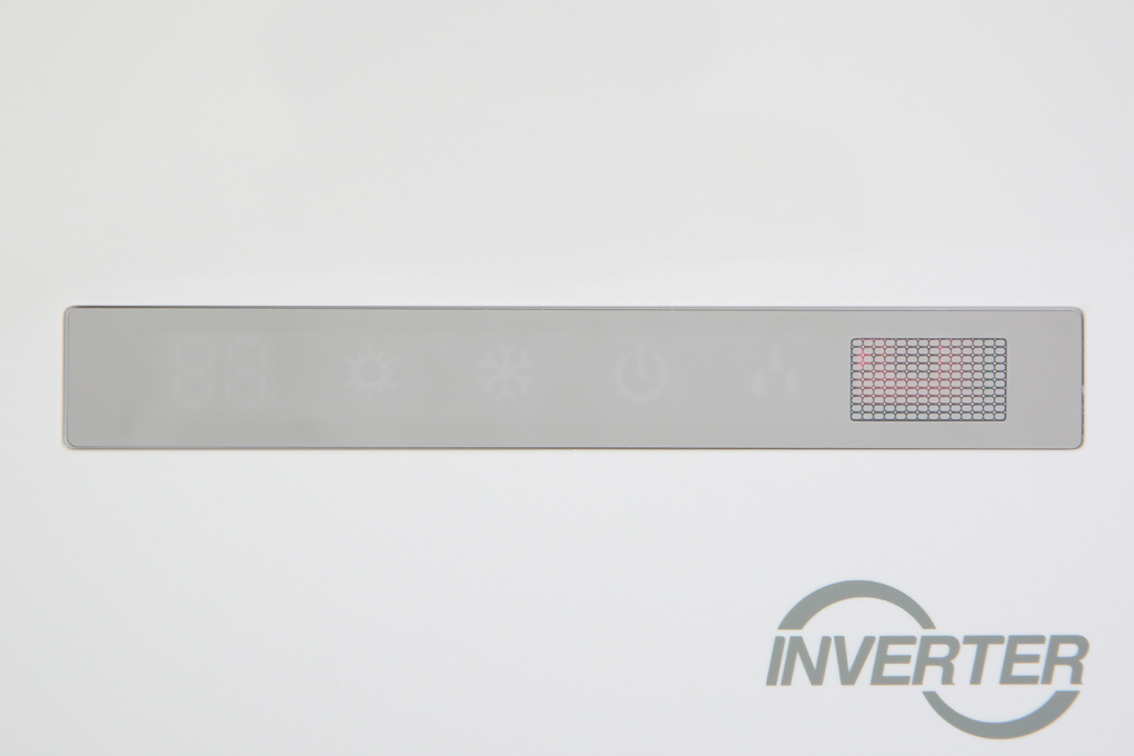 Máy lạnh Gree Inverter 1.5 HP GWC12WA-K3D9B7I