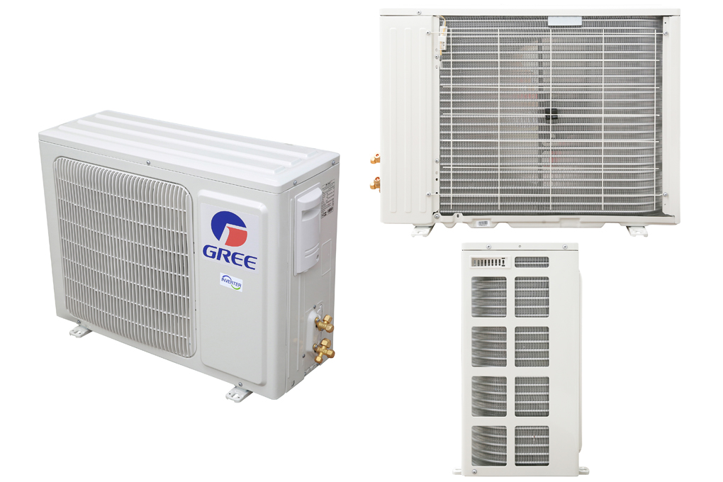 Máy lạnh Gree Inverter 1.5 HP GWC12WA-K3D9B7I