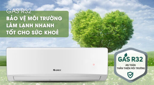Máy lạnh Gree 2.5 HP GWC24KE-K6N0C4