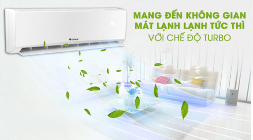 Máy lạnh Gree 2.5 HP GWC24KE-K6N0C4