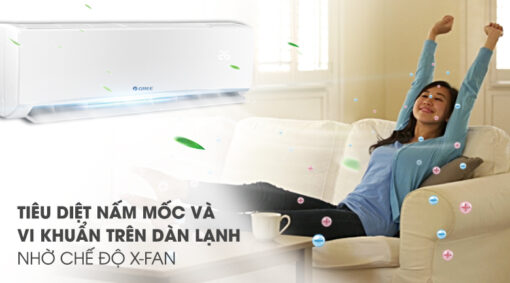 Máy lạnh Gree 2.5 HP GWC24KE-K6N0C4