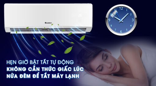 Máy lạnh Gree 2.5 HP GWC24KE-K6N0C4